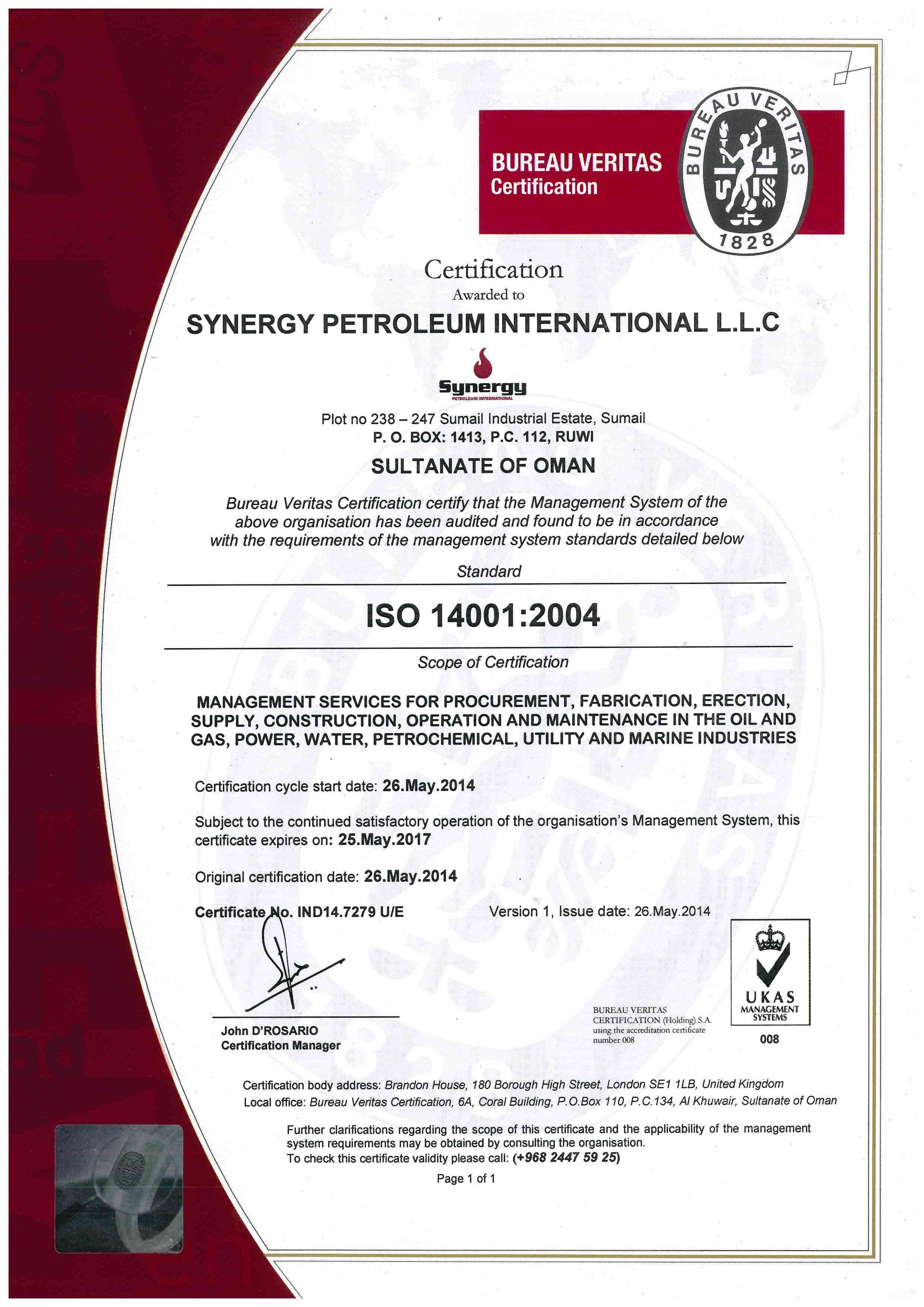 ISO 14001.2004
